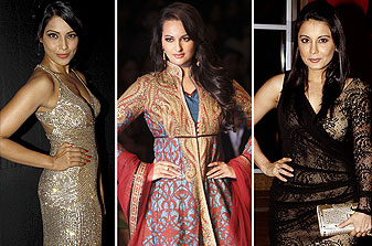 Rohit Bal’s grand show at LFW